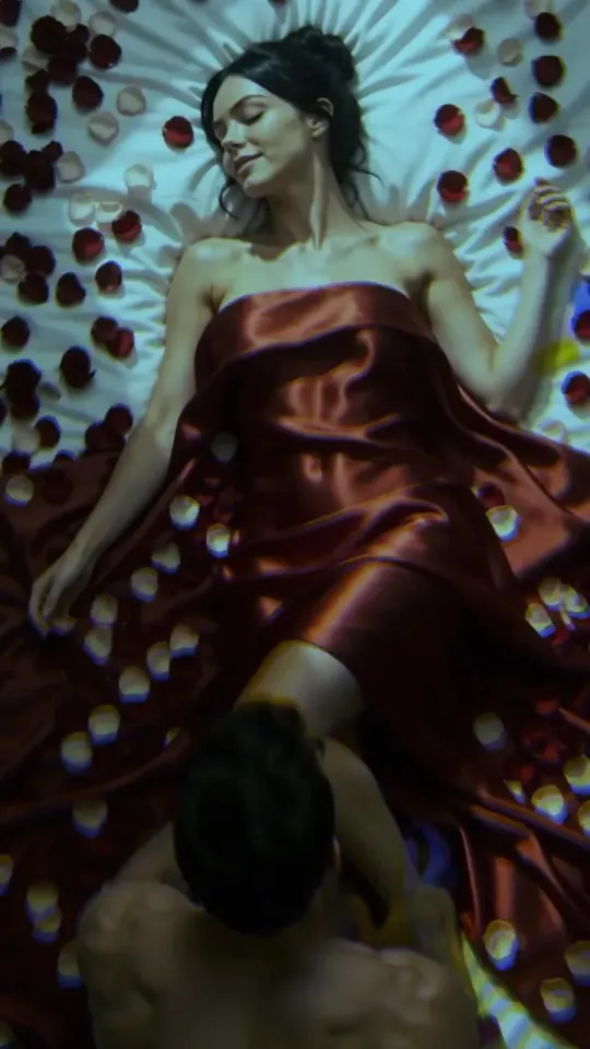 Opening frame of Isabella's Revelation episode 1