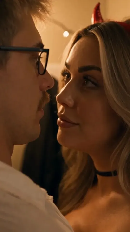 Opening frame of Mia Malkova Is My Girlfriend's Step-Mom episode 1