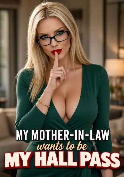 My Mother-In-Law Wants To Be My Hall Pass