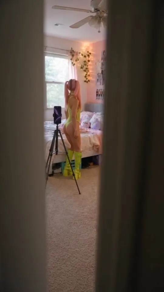 Opening frame of My Stepsister Thinks I’m Pathetic episode 1
