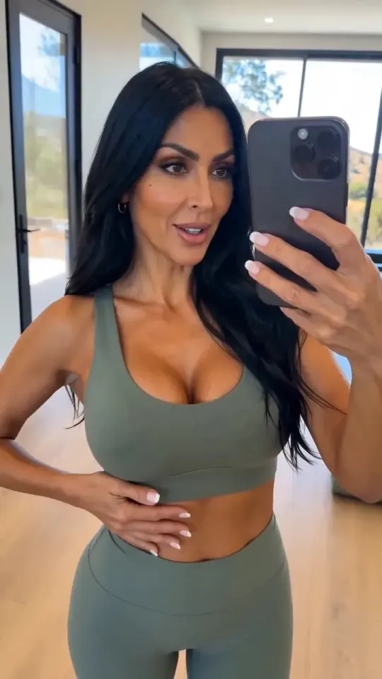 Opening frame of My Wife's Personal Trainer episode 1