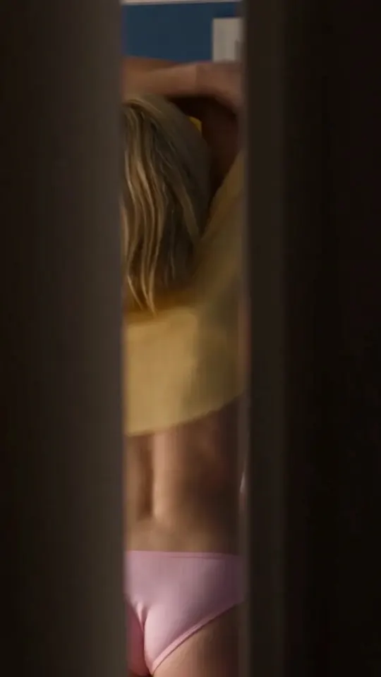 Opening frame of My Wife's Stepsister Caught Me Staring episode 1