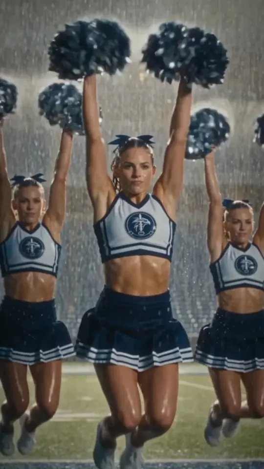 Opening frame of Yes, Coach episode 1